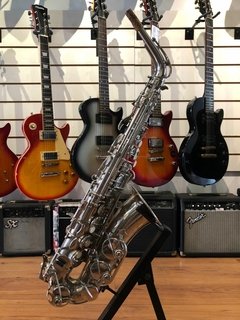 Saxofone Weril Spectra Alto A931 - Usado - comprar online