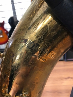 Saxofone Michael Tenor WTSM35 - Usado