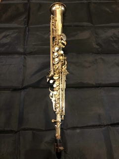 Imagem do Saxofone Soprano Suzuki JBSST 400LQ - Usado