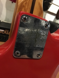 Imagem do Guitarra Squier II Strato Standard Made In Korea - Usada
