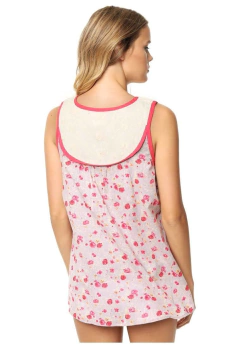 MUSCULOSA AUDREY GRIS - comprar online