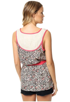 MUSCULOSA AUDREY NEGRA - comprar online