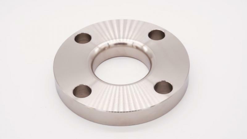 Flange Liso Solto Inox 316 3 150lbs