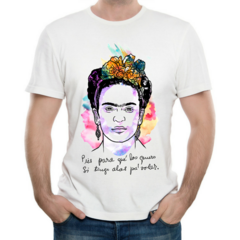 T-Shirt Frida Kahlo