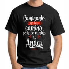 T-Shirt Antonio Machado