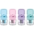 Apontador (com deposito) Tons Pastel Minibox Sort. - Faber-Castell - 20 unidades - comprar online