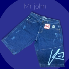 Bermuda Jeans Ktron Original -COD045