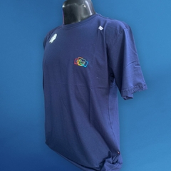 Camiseta Lacoste Nacional -COD064