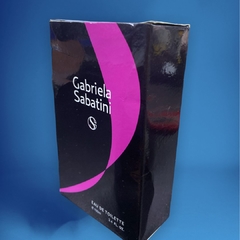 Fragrância Gabriela Sabatini -COD025