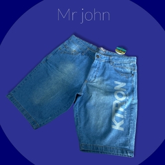 Bermuda Jeans Ktron Original -COD010