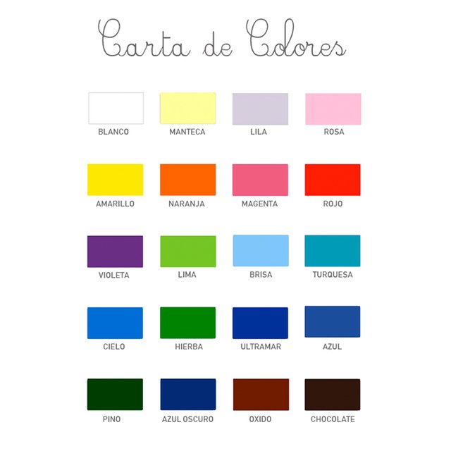 implícito Pais de Ciudadania flojo Silla Colores Combinados - Primario Creaciones