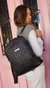 Mochila Jacky Matelaceada