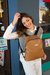 Mochila Jacky Matelaceada - comprar online