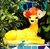 Ciervos decorativos pintados a mano, aptos para jardín, balcón - tienda online