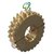 Engrenagem Coroa 25 Dentes Bronze Dura Pivo Flash Peccinin - comprar online