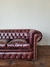 Sillon chester capitone de cuero - comprar online