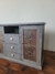Mueble de madera y chapa - comprar online