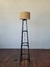 Lampara de pie industrial - comprar online