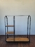 Perchero industrial con ruedas - comprar online