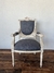 Par de sillónes estilo francés Luis XII - comprar online