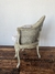 Sillon esquinero estilo francés Luis XV en internet