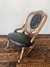 Sillon hamaca estilo victoriano
