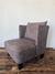 Par de sillones modernos