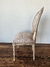 Juego de 4 sillas estilo frances Luis XVI - AGDECO Art & Design