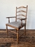 Silla de estilo provenzal