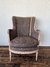 Sillon bergere Luis XVI - comprar online