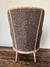 Sillon bergere Luis XVI - AGDECO Art & Design