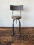 Banqueta giratoria con base industrial - comprar online