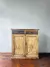 Mueble rústico de madera reciclada - comprar online