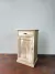 Mueble rustico de madera recicladas