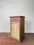 Mueble rustico