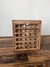 Cajonera de hilos antigua