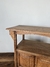 Mesa de madera de cedro natural en internet