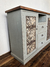 Mueble de madera y chapa - comprar online