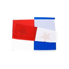 Bandeira do Panamá 150x90cm - Kaellis Shop