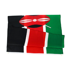 Bandeira do Quênia 150x90cm - comprar online