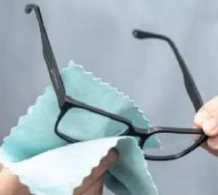 Lenço Umedecido Flanela Antiembaçante Óculos Viseira Outfog na internet