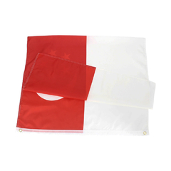 Bandeira De Singapura 150x90cm - comprar online