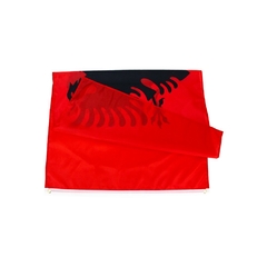 Bandeira da Albânia 150x90cm - comprar online