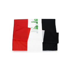 Bandeira do Iraque 150x90cm - comprar online