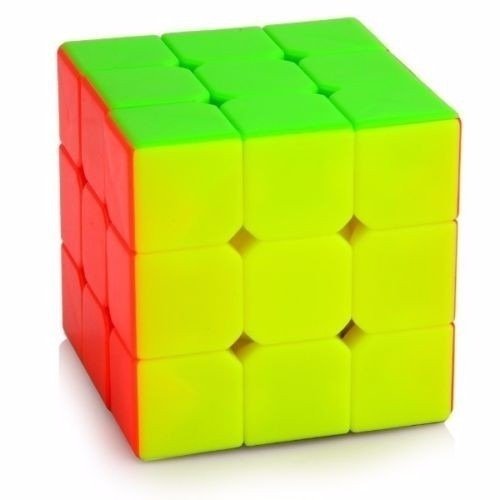 Cubo Mágico Cyclone Boys 3x3x3 - Com Base - Profissional