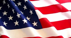 Imagem do 2 Bandeiras Estados Unidos + Israel 150x90cm