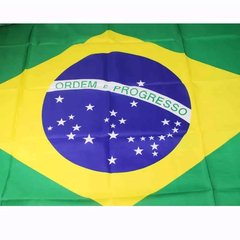 2 Bandeiras - Brasil + Canadá 150x90cm