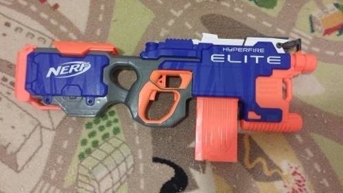 Nerf com pente: Com o melhor preço