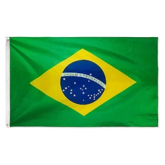 Kit 12 Bandeiras Países Mercosul Membros Associados 150x90cm - comprar online