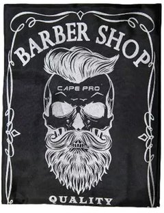 Capa De Corte Cabeleireiro Barber Shop Cape Pro na internet
